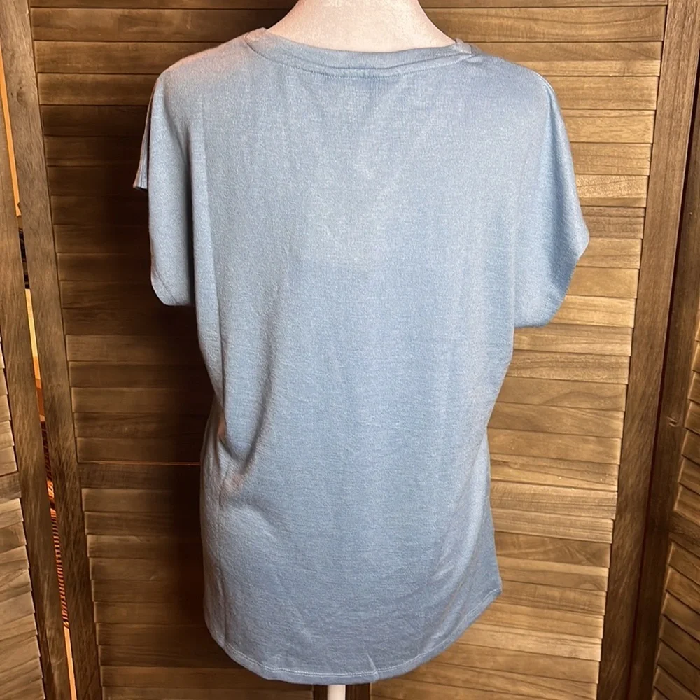 Orvis Tunic Knit Top NWT - Picture 2 of 9
